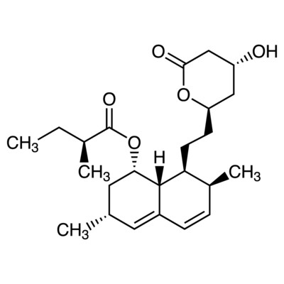 Lovastatin&gt;98.0%(HPLC)25g