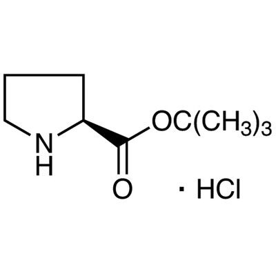 L-Proline tert-Butyl Ester Hydrochloride&gt;98.0%(N)(T)5g