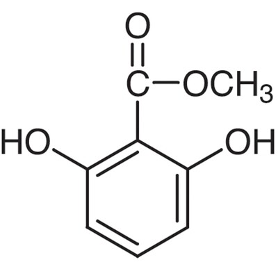 Methyl 2,6-Dihydroxybenzoate&gt;98.0%(GC)(T)5g