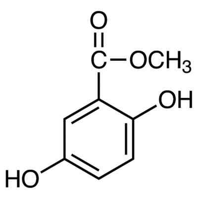 Methyl 2,5-Dihydroxybenzoate&gt;98.0%(GC)(T)5g