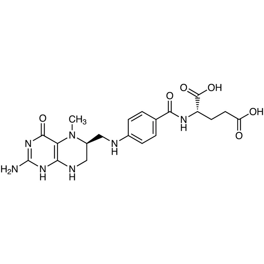 Levomefolic Acid&gt;98.0%(HPLC)250mg