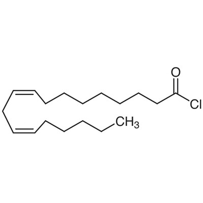 Linoleoyl Chloride&gt;97.0%(GC)(T)1g