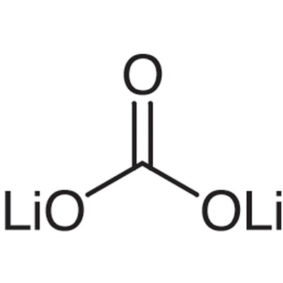 Lithium Carbonate&gt;98.0%(T)25g