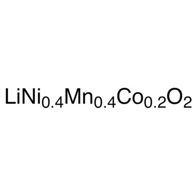 Lithium Nickel Manganese Cobalt Oxide (LiNi0.4Mn0.4Co0.2O2)100g