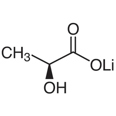 Lithium L-Lactate&gt;95.0%(T)25g