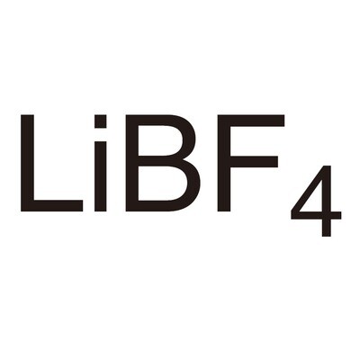 Lithium Tetrafluoroborate&gt;98.0%(T)25g