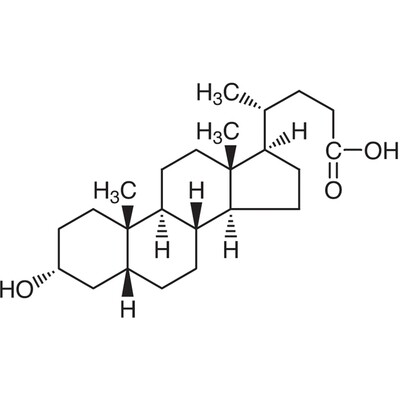 Lithocholic Acid&gt;98.0%(T)5g