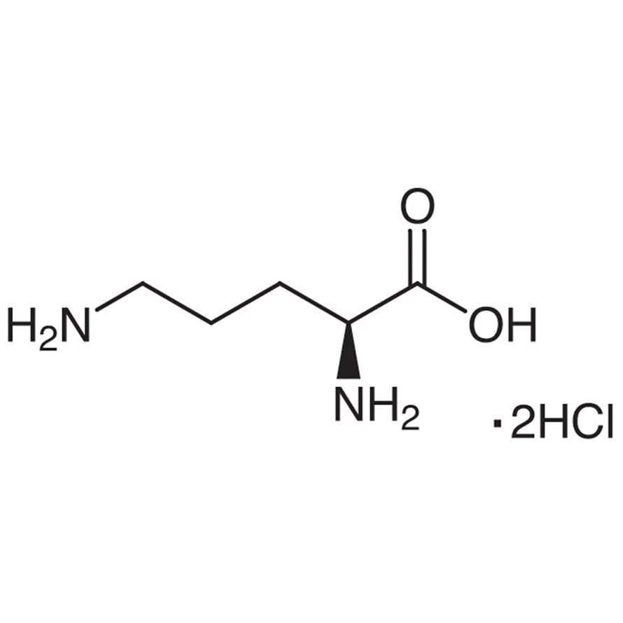 L-Ornithine Dihydrochloride&gt;98.0%(N)5g