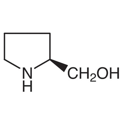 L-Prolinol&gt;97.0%(GC)(T)5g