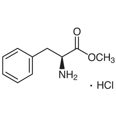 L-Phenylalanine Methyl Ester Hydrochloride&gt;98.0%(T)25g