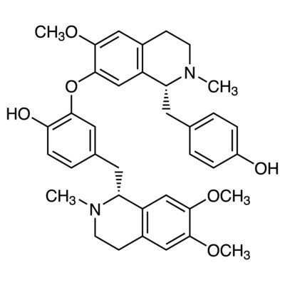 Liensinine&gt;95.0%(HPLC)(T)10mg