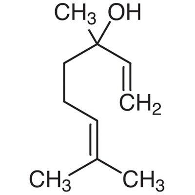 Linalool&gt;96.0%(GC)25mL