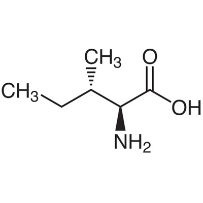 L-Isoleucine&gt;98.0%(T)100g