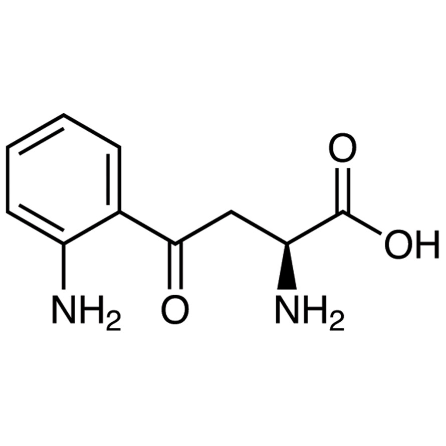 L-Kynurenine&gt;98.0%(HPLC)(T)100mg