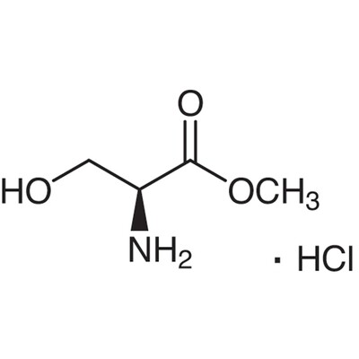 L-Serine Methyl Ester Hydrochloride&gt;98.0%(T)5g