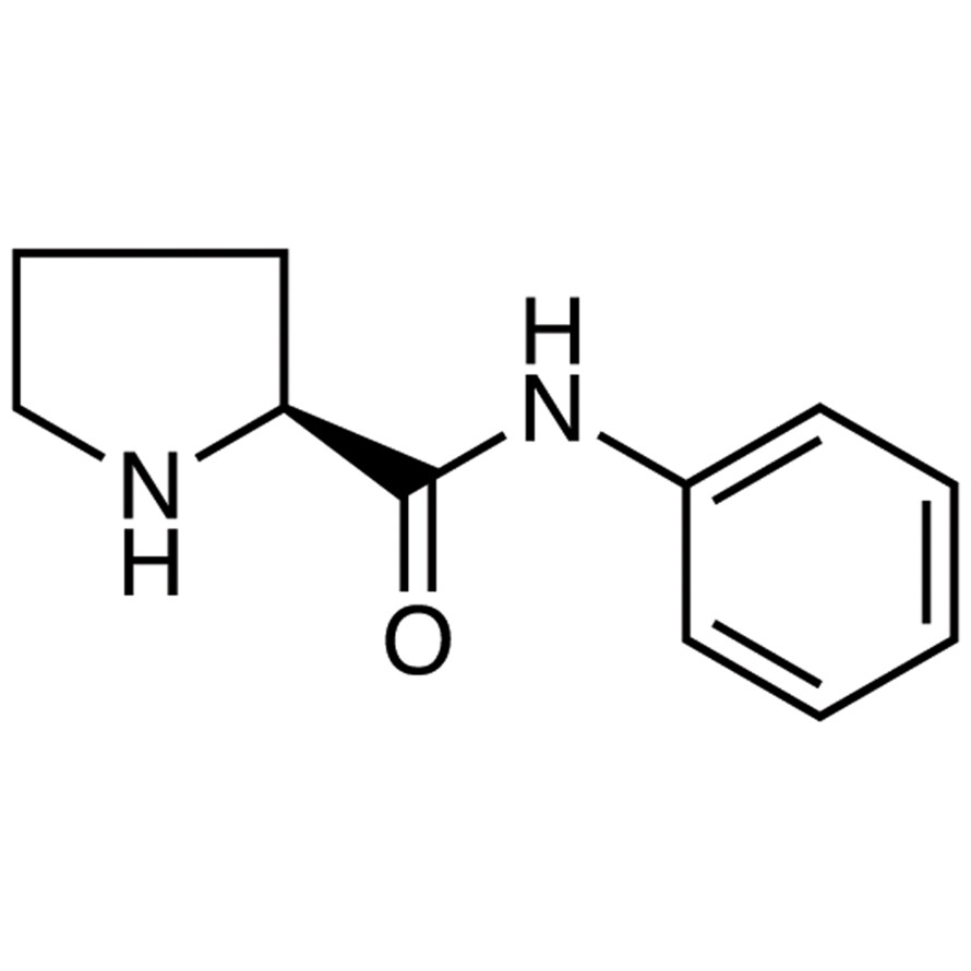 L-Prolinanilide&gt;98.0%(GC)(T)1g