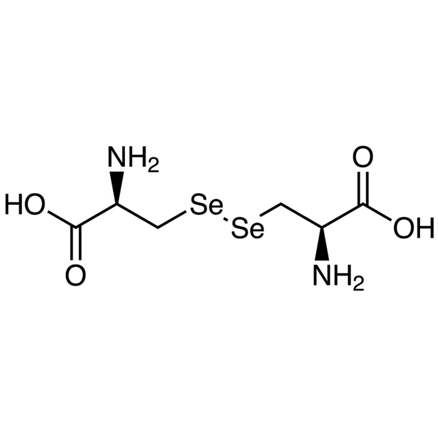 L-Selenocystine>97.0%(T)250mg