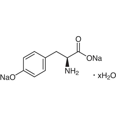 L-Tyrosine Disodium Salt Hydrate&gt;98.0%(HPLC)(T)25g