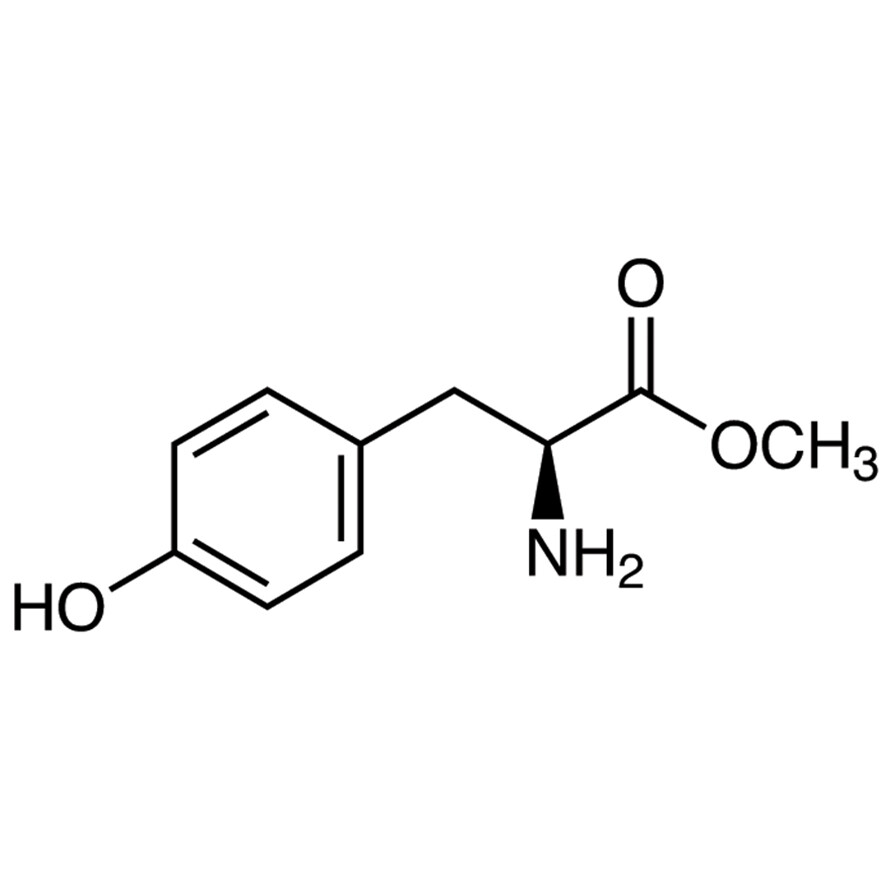 L-Tyrosine Methyl Ester>98.0%(GC)(T)25g