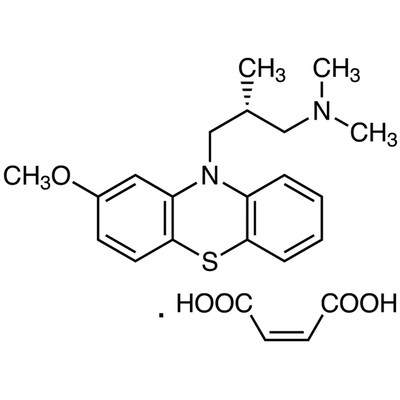 Levomepromazine Maleate&gt;98.0%(HPLC)5g