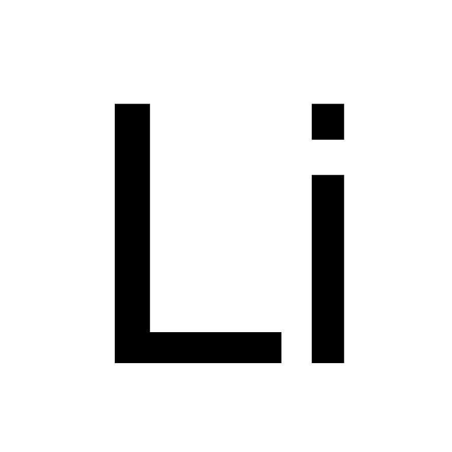 Lithium (Shot, contains mineral oil)25g