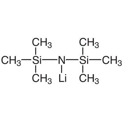 Lithium Bis(trimethylsilyl)amide (ca. 26% in Tetrahydrofuran, ca. 1.3mol/L)100mL