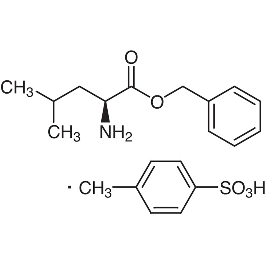 L-Leucine Benzyl Ester p-Toluenesulfonate&gt;98.0%(HPLC)(T)25g