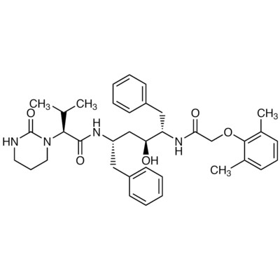 Lopinavir&gt;98.0%(HPLC)1g