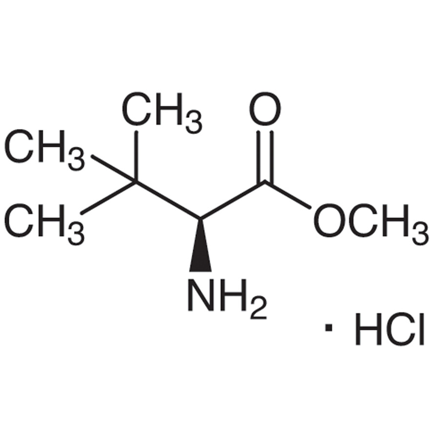 L-tert-Leucine Methyl Ester Hydrochloride>98.0%(N)25g