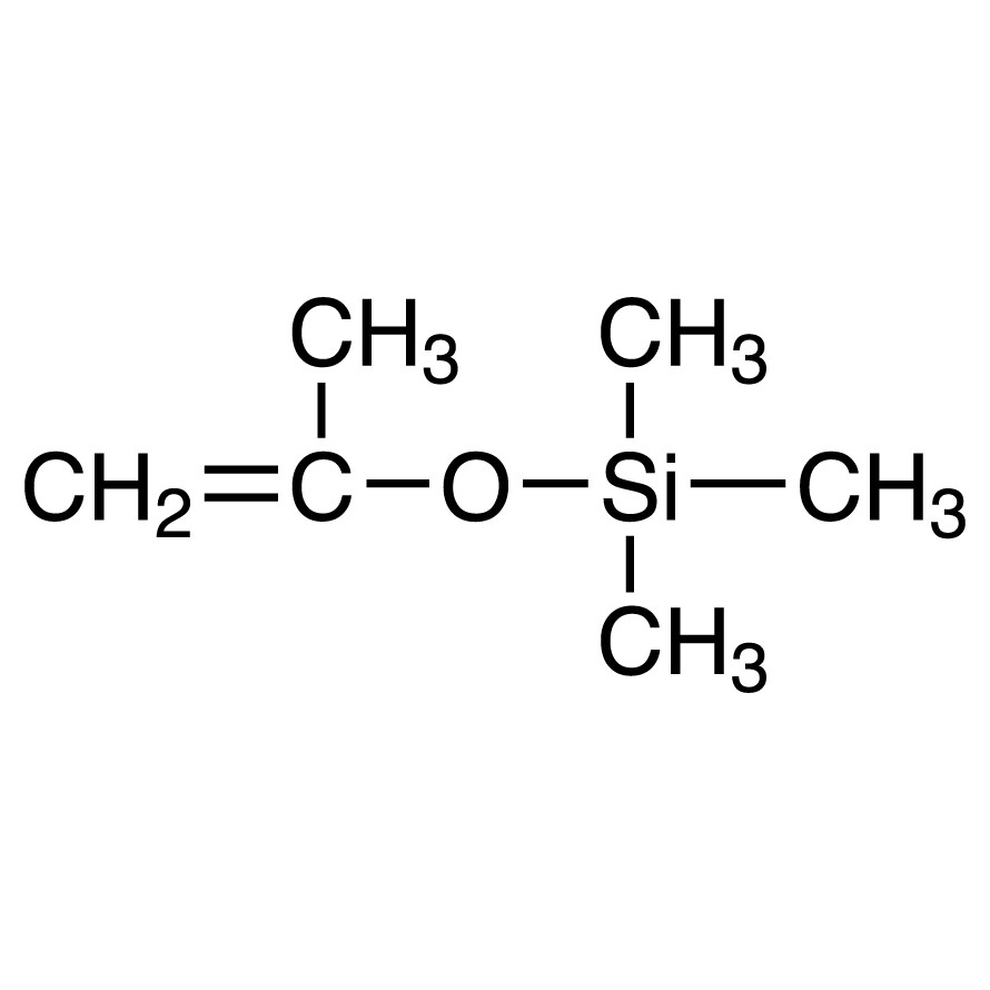 Isopropenyloxytrimethylsilane [Trimethylsilylating Agent]&gt;90.0%(GC)5mL
