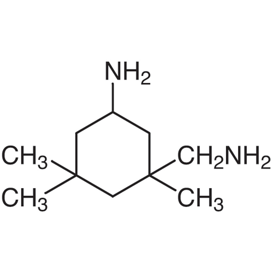 Isophoronediamine (cis- and trans- mixture)&gt;99.0%(GC)500mL