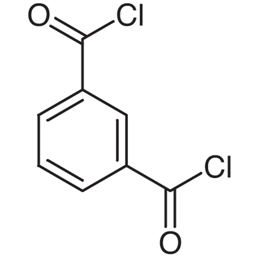 Isophthaloyl Chloride&gt;99.0%(GC)(T)25g