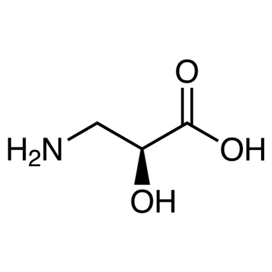 L-Isoserine&gt;98.0%(T)5g