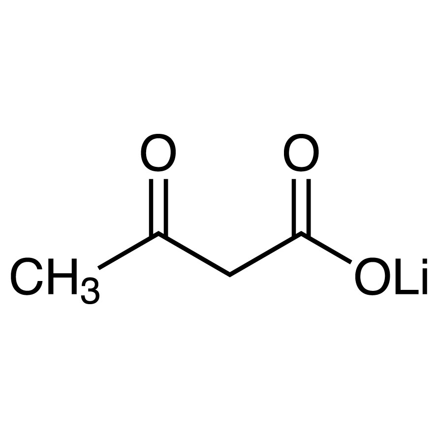 Lithium Acetoacetate>97.0%(T)1g