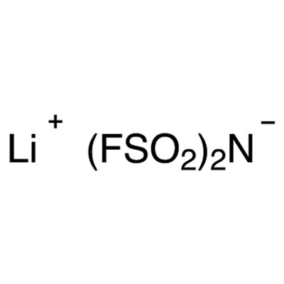 Lithium Bis(fluorosulfonyl)imide&gt;98.0%(T)25g