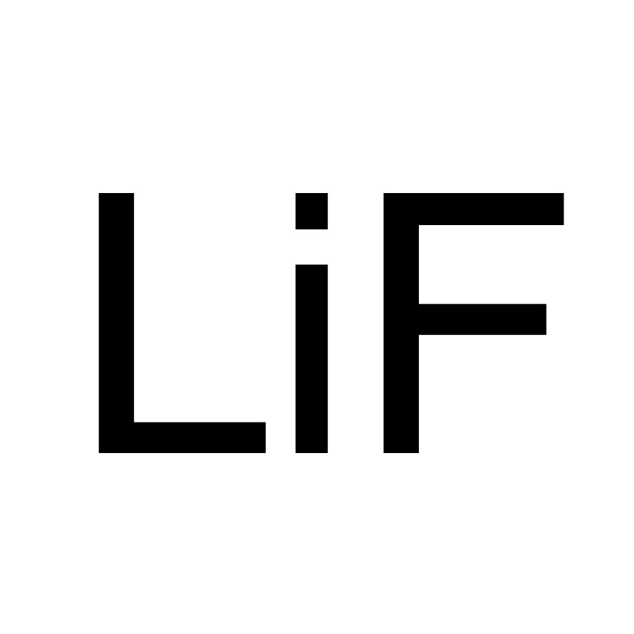 Lithium Fluoride100g