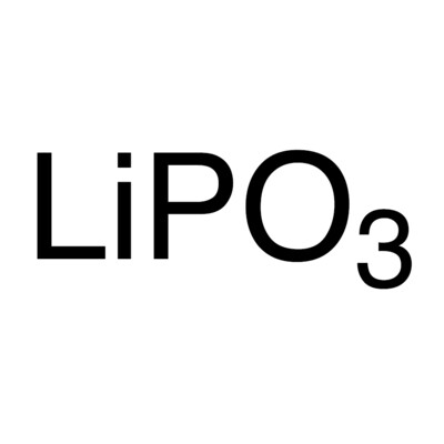Lithium Metaphosphate25g