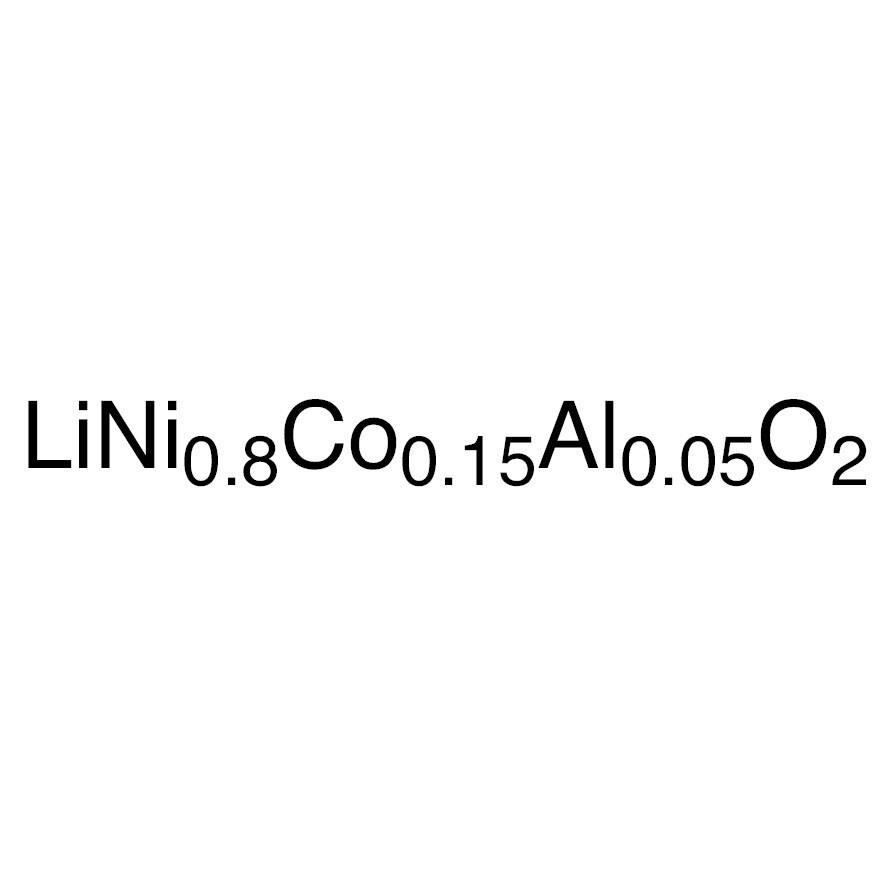 Lithium Nickel Cobalt Aluminium Oxide (LiNi0.8Co0.15Al0.05O2)25g