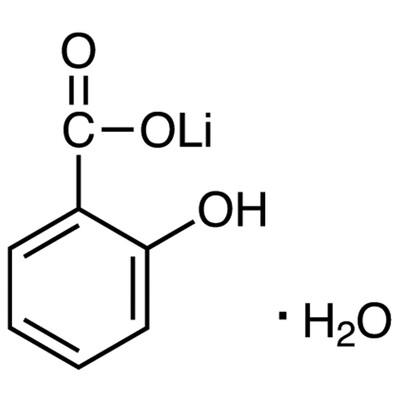 Lithium Salicylate Monohydrate&gt;98.0%(HPLC)(T)25g