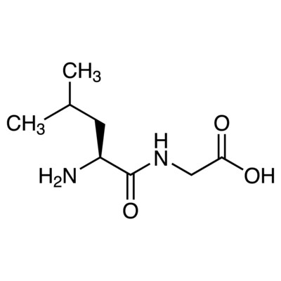 L-Leucylglycine&gt;98.0%(T)100mg