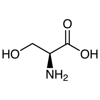 L-Serine&gt;99.0%(T)5g