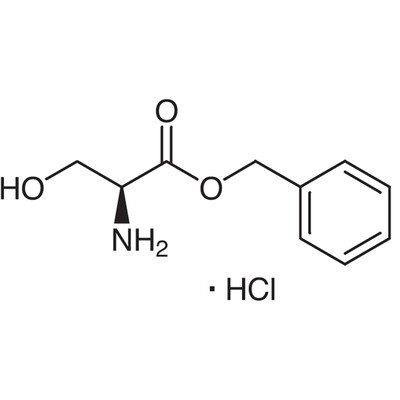 L-Serine Benzyl Ester Hydrochloride&gt;98.0%(HPLC)(T)5g