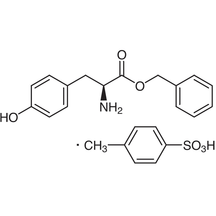 L-Tyrosine Benzyl Ester p-Toluenesulfonate&gt;98.0%(HPLC)(T)5g