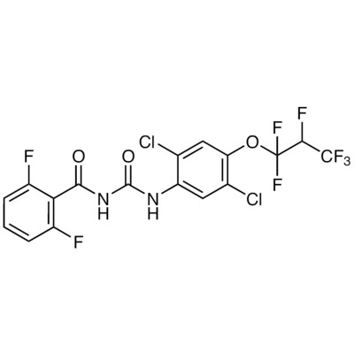 Lufenuron&gt;98.0%(HPLC)(N)5g