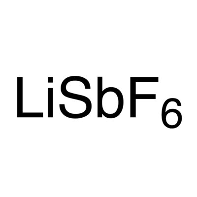 Lithium Hexafluoroantimonate25g
