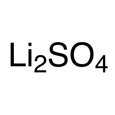 Lithium Sulfate&gt;98.0%(T)100g