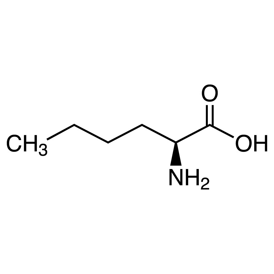 L-Norleucine&gt;99.0%(T)100mg