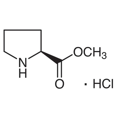 L-Proline Methyl Ester Hydrochloride&gt;98.0%(T)5g
