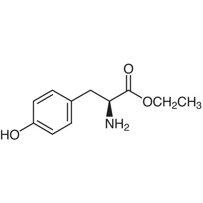 L-Tyrosine Ethyl Ester&gt;98.0%(T)1g