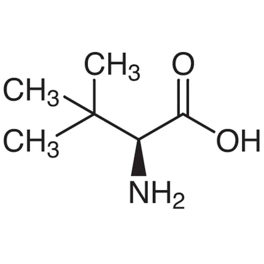 L-tert-Leucine&gt;98.0%(T)5g